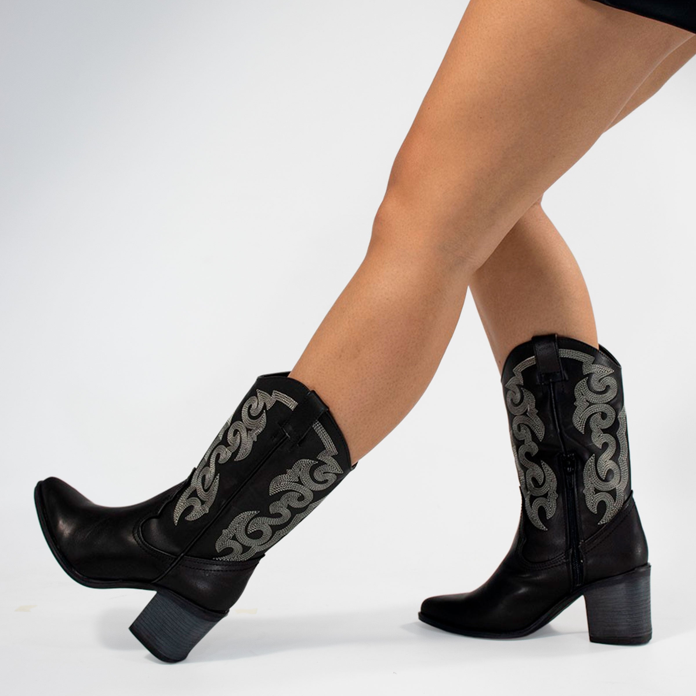 Botas femininas best sale na polyelle