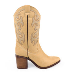 Botas cowboy para mujer